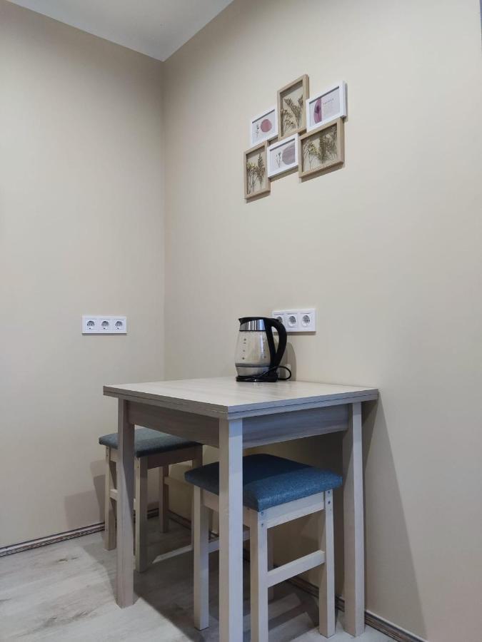 Apartamenti Miera Osta 利耶帕亚 外观 照片